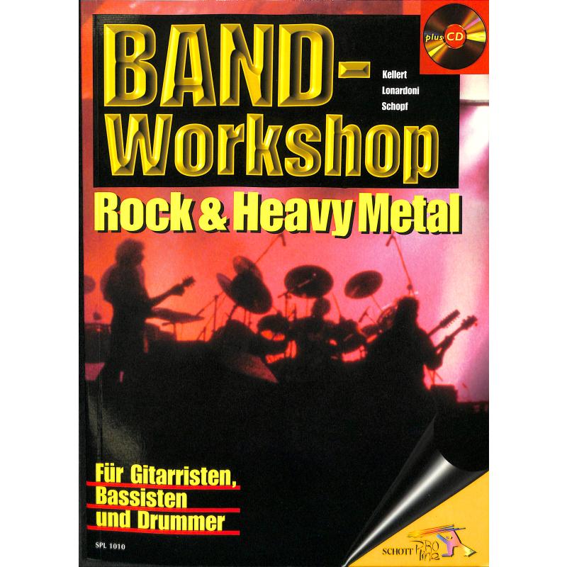 Band workshop - Rock + Heavy Metal